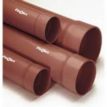 Underground Pipe